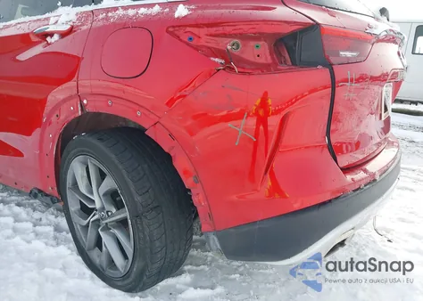 2021 Infiniti Qx50 Autograph из США, поврежденный, VIN 3PCAJ5DA4MF112549